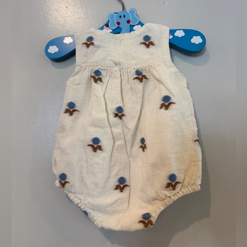 Zara Baby Romper